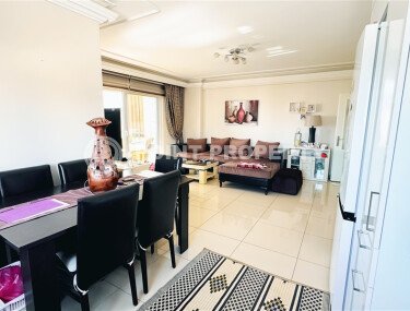 Просторная квартира 120 м² в Джикджилли, 900 м до моря, ВНЖ-id-9315-фото-3