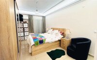 Просторная квартира 120 м² в Джикджилли, 900 м до моря, ВНЖ-id-9315-фото-7