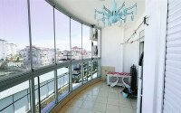 Просторная квартира 120 м² в Джикджилли, 900 м до моря, ВНЖ-id-9315-фото-10