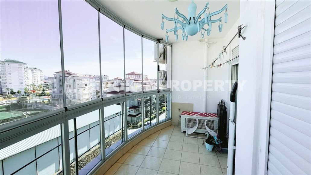 Просторная квартира 120 м² в Джикджилли, 900 м до моря, ВНЖ-id-9315-фото-10