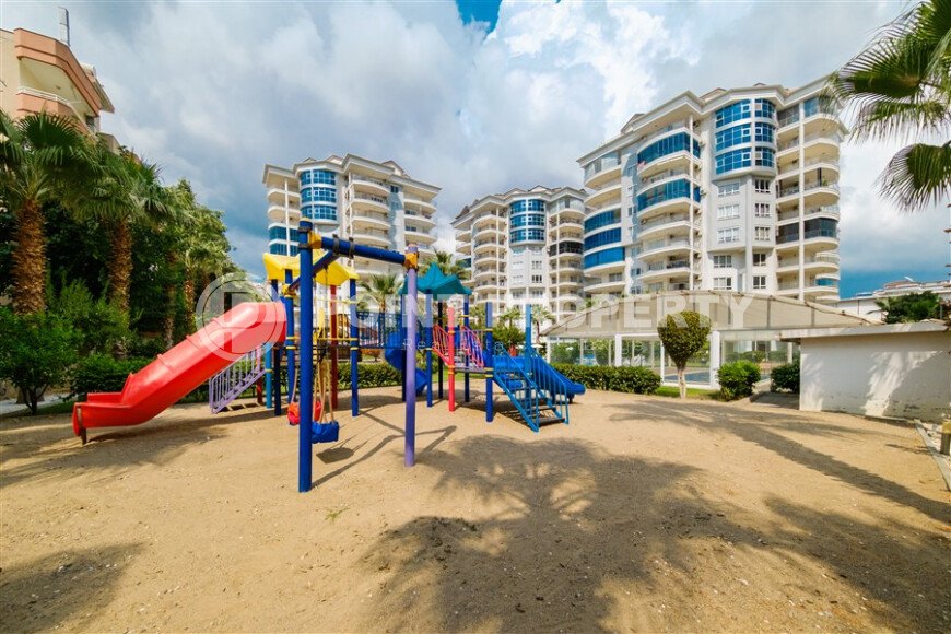 Просторная квартира 120 м² в Джикджилли, 900 м до моря, ВНЖ-id-9315-фото-15