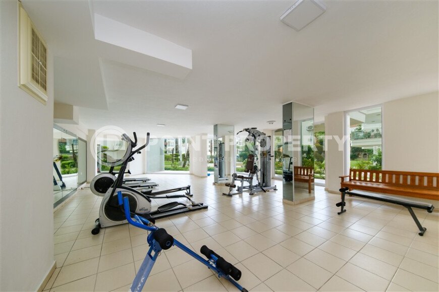 Просторная квартира 120 м² в Джикджилли, 900 м до моря, ВНЖ-id-9315-фото-18