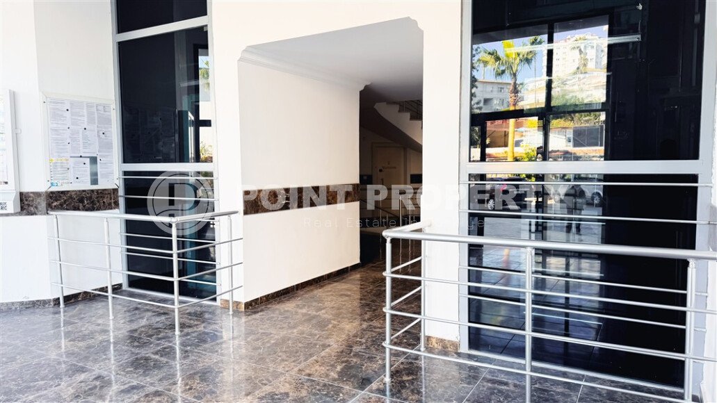 Просторная квартира 120 м² в Джикджилли, 900 м до моря, ВНЖ-id-9315-фото-19