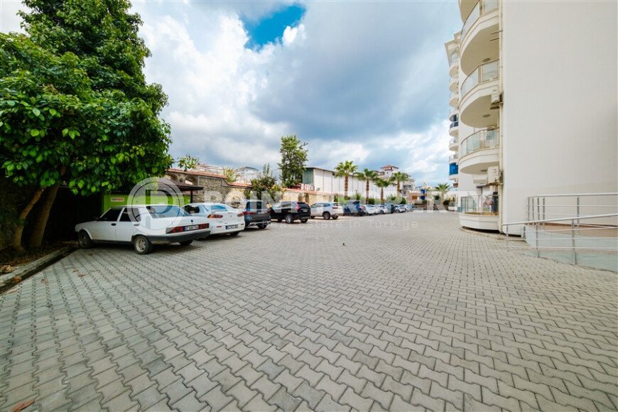 Просторная квартира 120 м² в Джикджилли, 900 м до моря, ВНЖ-id-9315-фото-20