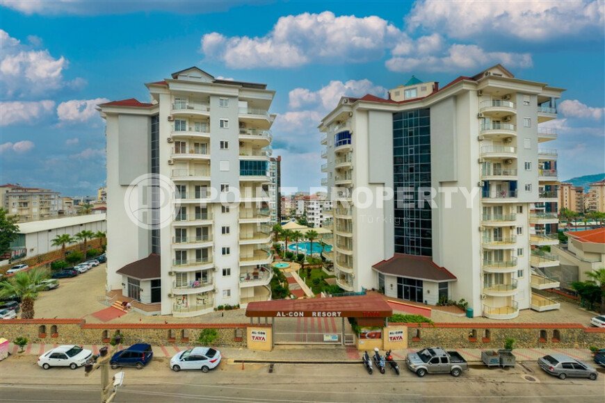 Просторная квартира 120 м² в Джикджилли, 900 м до моря, ВНЖ-id-9315-фото-21