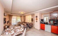 Cozy apartment 95 m² in Avsallar, 500 m to the sea, furnished-id-9316-photo-2
