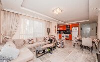 Уютная квартира 95 м² в Авсалларе, 500 м до моря, с мебелью-id-9316-фото-4