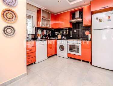 Cozy apartment 95 m² in Avsallar, 500 m to the sea, furnished-id-9316-photo-5