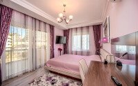 Уютная квартира 95 м² в Авсалларе, 500 м до моря, с мебелью-id-9316-фото-6