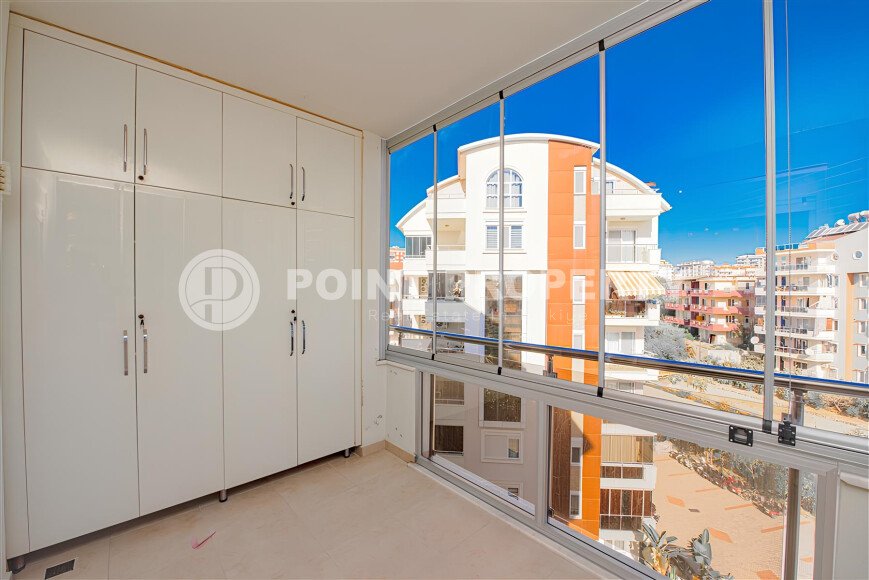 Уютная квартира 95 м² в Авсалларе, 500 м до моря, с мебелью-id-9316-фото-9