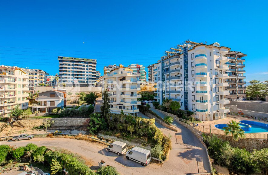 Уютная квартира 95 м² в Авсалларе, 500 м до моря, с мебелью-id-9316-фото-10