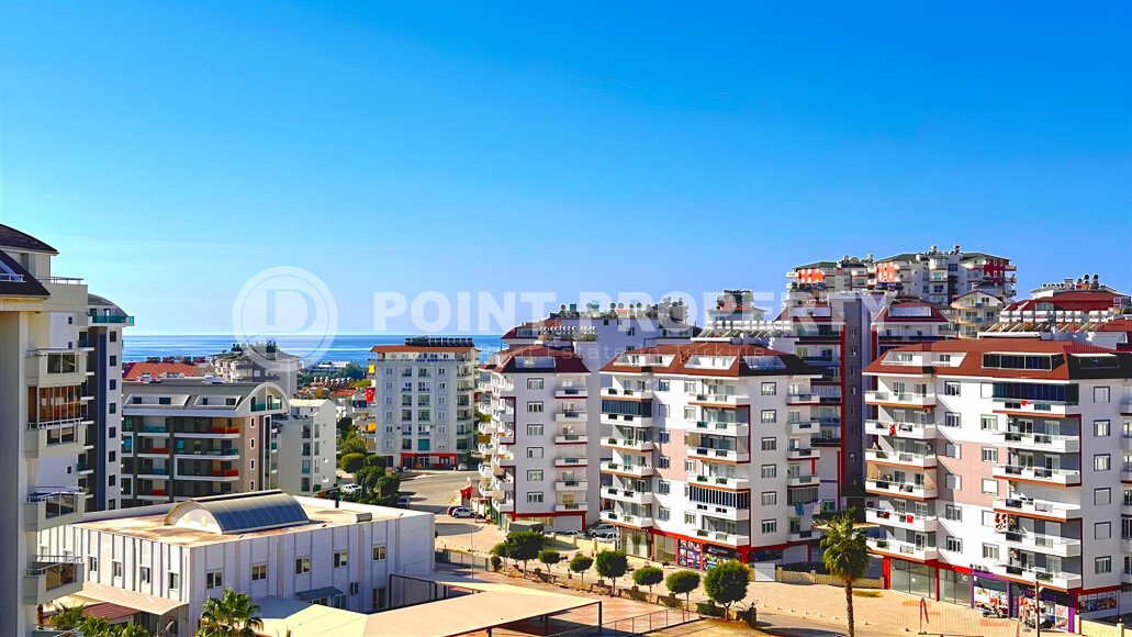 Уютная квартира 95 м² в Авсалларе, 500 м до моря, с мебелью-id-9316-фото-11