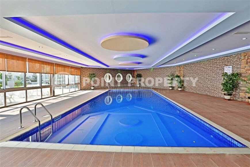 Уютная квартира 95 м² в Авсалларе, 500 м до моря, с мебелью-id-9316-фото-16