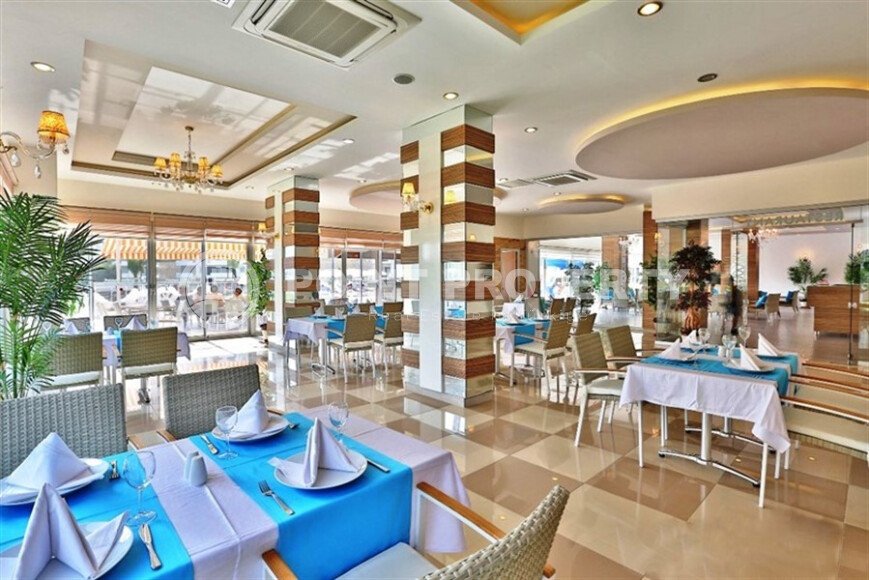 Уютная квартира 95 м² в Авсалларе, 500 м до моря, с мебелью-id-9316-фото-18