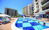 Уютная квартира 95 м² в Авсалларе, 500 м до моря, с мебелью-id-9316-фото-19