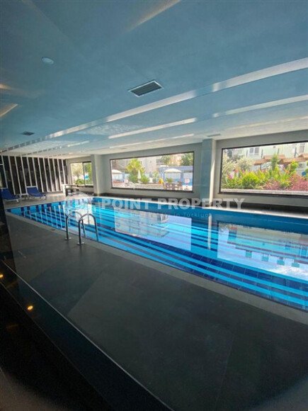 Комфортабельная квартира 80 м² в центре Аланьи, 650 м до пляжа Клеопатры-id-9317-фото-10