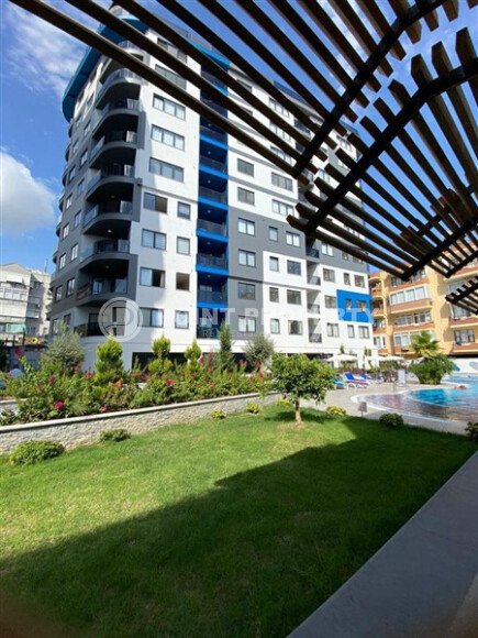 Комфортабельная квартира 80 м² в центре Аланьи, 650 м до пляжа Клеопатры-id-9317-фото-13