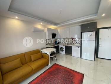 Новая квартира 60 м² в Аланьи, район Клеопатры-id-9318-фото-1