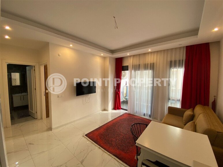 Новая квартира 60 м² в Аланьи, район Клеопатры-id-9318-фото-2