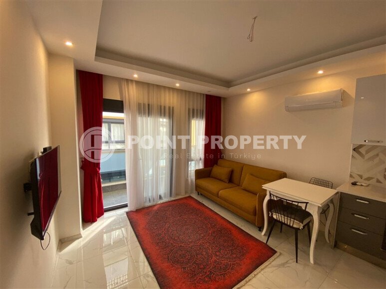 Новая квартира 60 м² в Аланьи, район Клеопатры-id-9318-фото-3