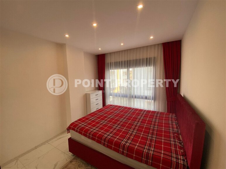 Новая квартира 60 м² в Аланьи, район Клеопатры-id-9318-фото-5