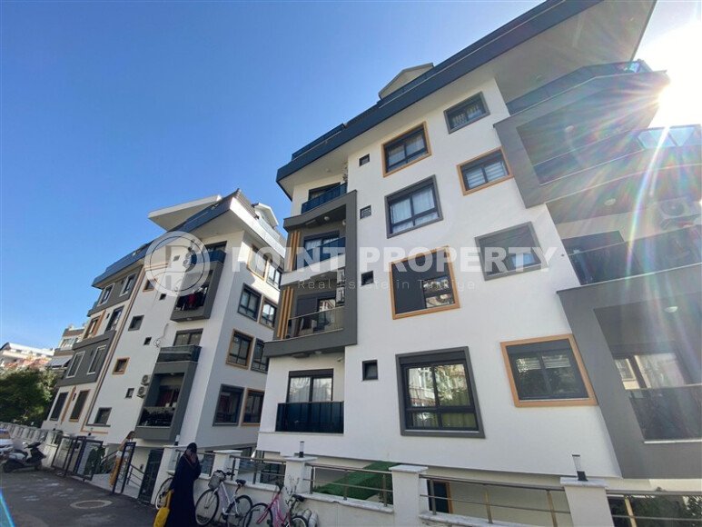 Новая квартира 60 м² в Аланьи, район Клеопатры-id-9318-фото-10