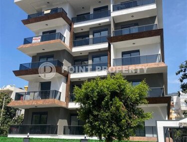 Квартира 45 м² в центре Аланьи, недалеко от моря-id-9319-фото-1