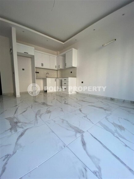 Квартира 45 м² в центре Аланьи, недалеко от моря-id-9319-фото-2