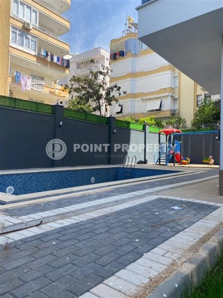 Квартира 45 м² в центре Аланьи, недалеко от моря-id-9319-фото-4