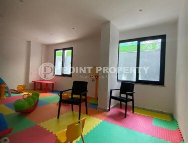 Квартира 45 м² в центре Аланьи, недалеко от моря-id-9319-фото-5