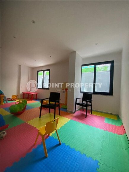 Квартира 45 м² в центре Аланьи, недалеко от моря-id-9319-фото-5