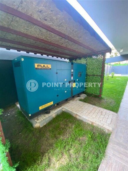 Квартира 45 м² в центре Аланьи, недалеко от моря-id-9319-фото-6