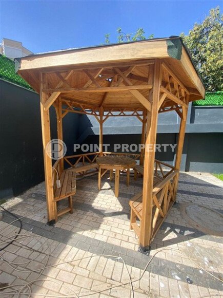 Квартира 45 м² в центре Аланьи, недалеко от моря-id-9319-фото-7