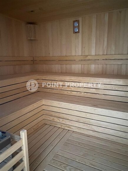 Квартира 45 м² в центре Аланьи, недалеко от моря-id-9319-фото-8