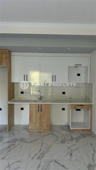 Современная квартира 1+1, 50 м² в Авсалларе, трансфер на пляж-id-9320-фото-2