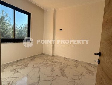 Современная квартира 1+1, 50 м² в Авсалларе, трансфер на пляж-id-9320-фото-3