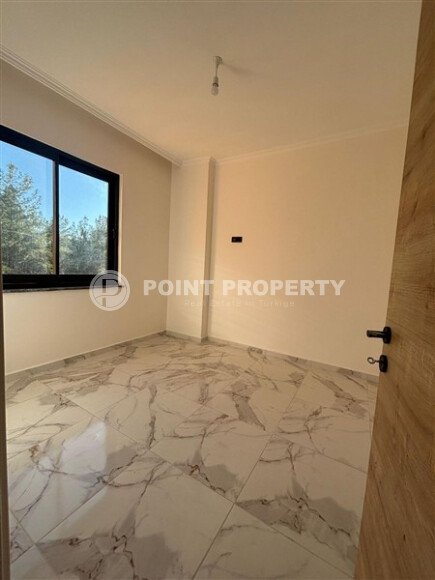 Современная квартира 1+1, 50 м² в Авсалларе, трансфер на пляж-id-9320-фото-3