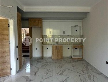 Современная квартира 1+1, 50 м² в Авсалларе, трансфер на пляж-id-9320-фото-4