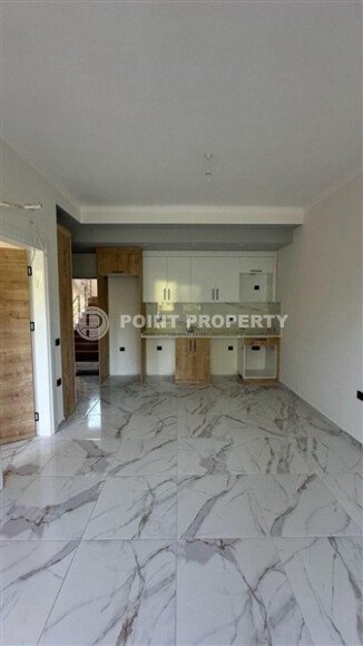 Современная квартира 1+1, 50 м² в Авсалларе, трансфер на пляж-id-9320-фото-4