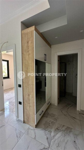 Современная квартира 1+1, 50 м² в Авсалларе, трансфер на пляж-id-9320-фото-6