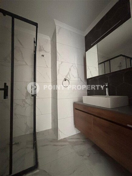 Современная квартира 1+1, 50 м² в Авсалларе, трансфер на пляж-id-9320-фото-7