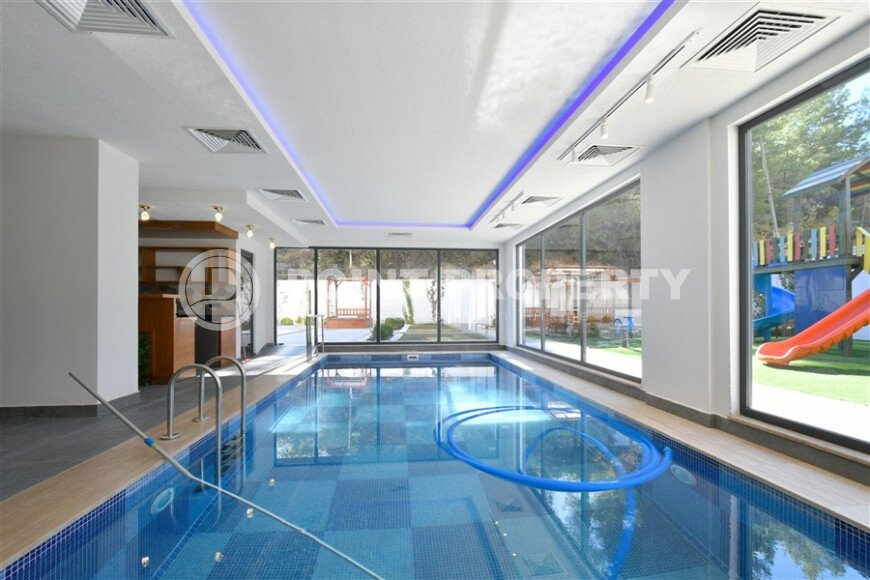 Современная квартира 1+1, 50 м² в Авсалларе, трансфер на пляж-id-9320-фото-20