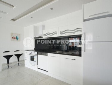 Просторный дуплекс 130 м² в Кестеле с видом на море-id-9321-фото-3