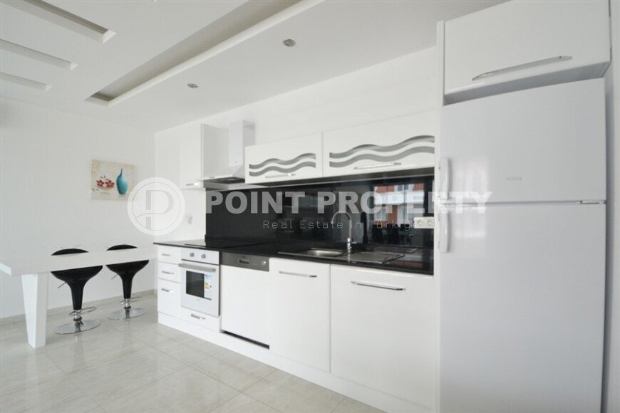 Spacious duplex 130 m² in Kestel with sea view-id-9321-photo-3