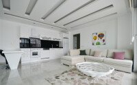 Spacious duplex 130 m² in Kestel with sea view-id-9321-photo-4