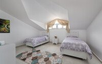 Spacious duplex 130 m² in Kestel with sea view-id-9321-photo-8