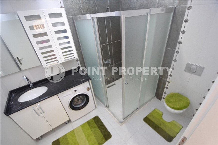 Spacious duplex 130 m² in Kestel with sea view-id-9321-photo-10
