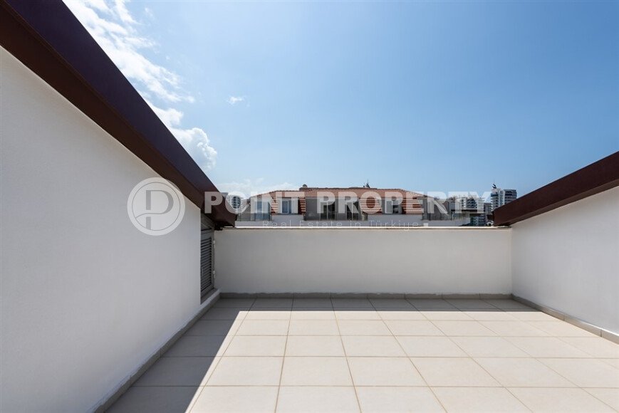 Spacious duplex 130 m² in Kestel with sea view-id-9321-photo-11