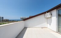 Spacious duplex 130 m² in Kestel with sea view-id-9321-photo-12