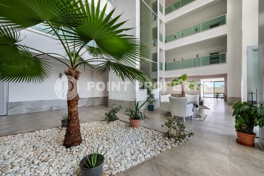 Spacious duplex 130 m² in Kestel with sea view-id-9321-photo-14